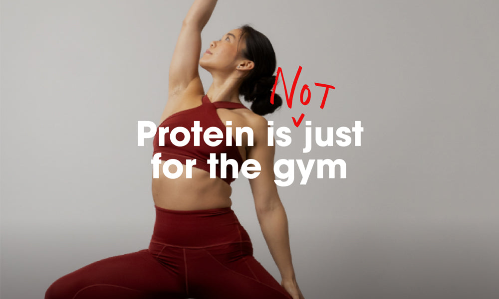The Power of Whey Protein The Power of Whey Protein