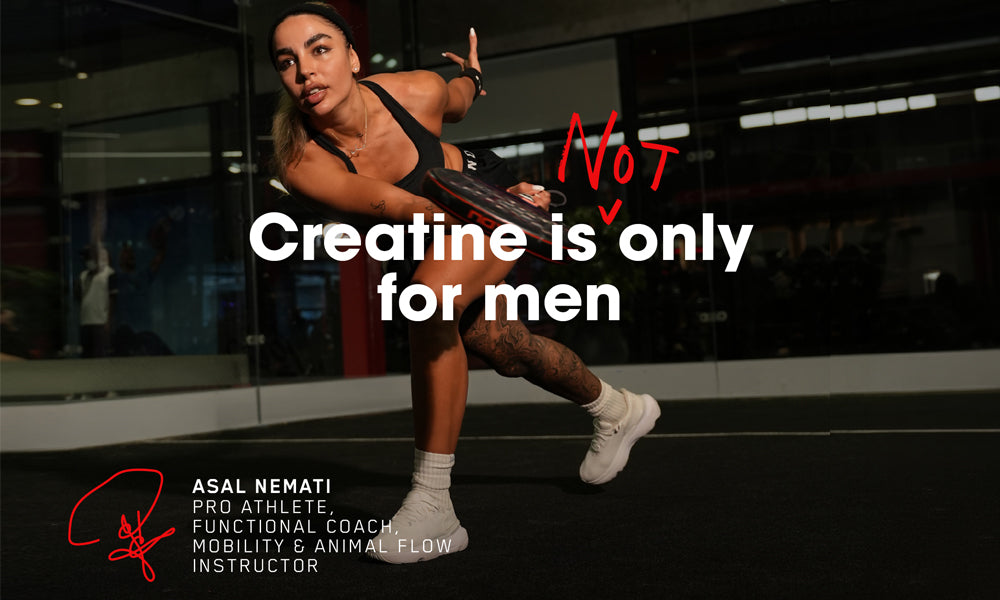 Creatine Supplementation: Who Should Use It? Creatine Supplementation: Who Should Use It?