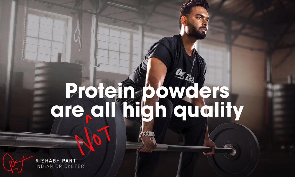 Are All Proteins Created Equal? Are All Proteins Created Equal?