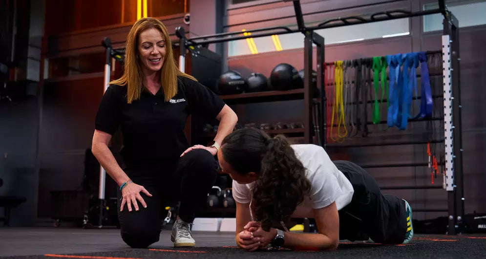 Fuelling Success: A Conversation on Nutrition with Clare Farrell Fuelling Success: A Conversation on Nutrition with Clare Farrell