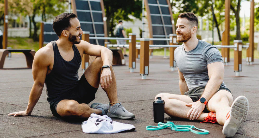 The Science of Recovery: Why Rest & Nutrition Matter