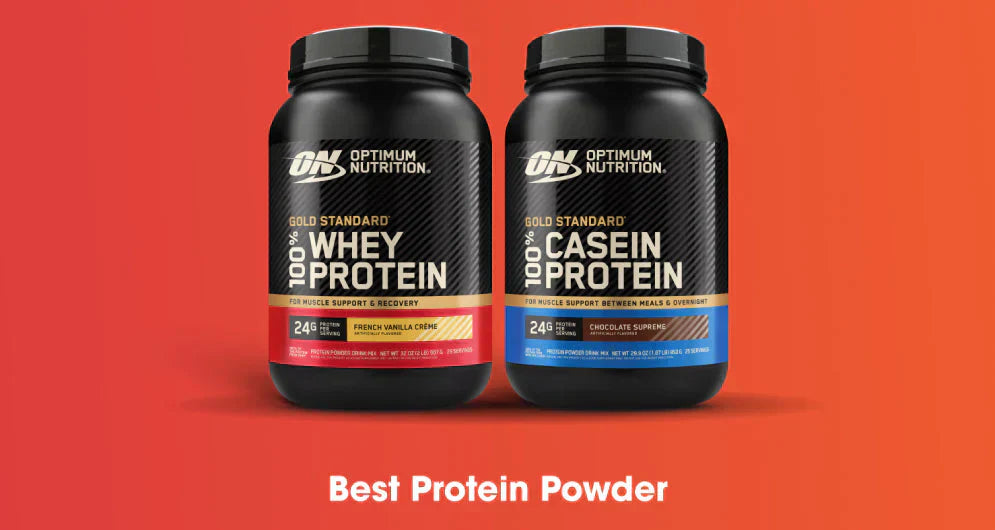Forbes Health Names OPTIMUM NUTRITION® Among “Best Protein Powders of 2026” Forbes Health Names OPTIMUM NUTRITION® Among “Best Protein Powders of 2026”