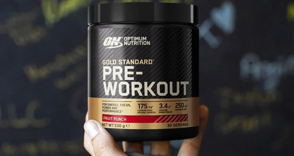 Understanding Pre-Workout Supplements Understanding Pre-Workout Supplements