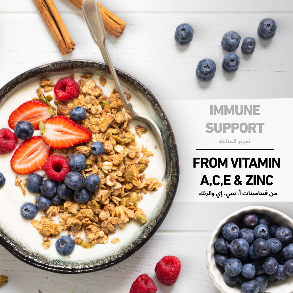 مسحوق بروتين آيزوبيور (Isopure) لو كارب - نكهة الكوكيز والكريمة - 1 رطل (15 حصة) مسحوق بروتين آيزوبيور (Isopure) لو كارب - نكهة الكوكيز والكريمة - 1 رطل (15 حصة)