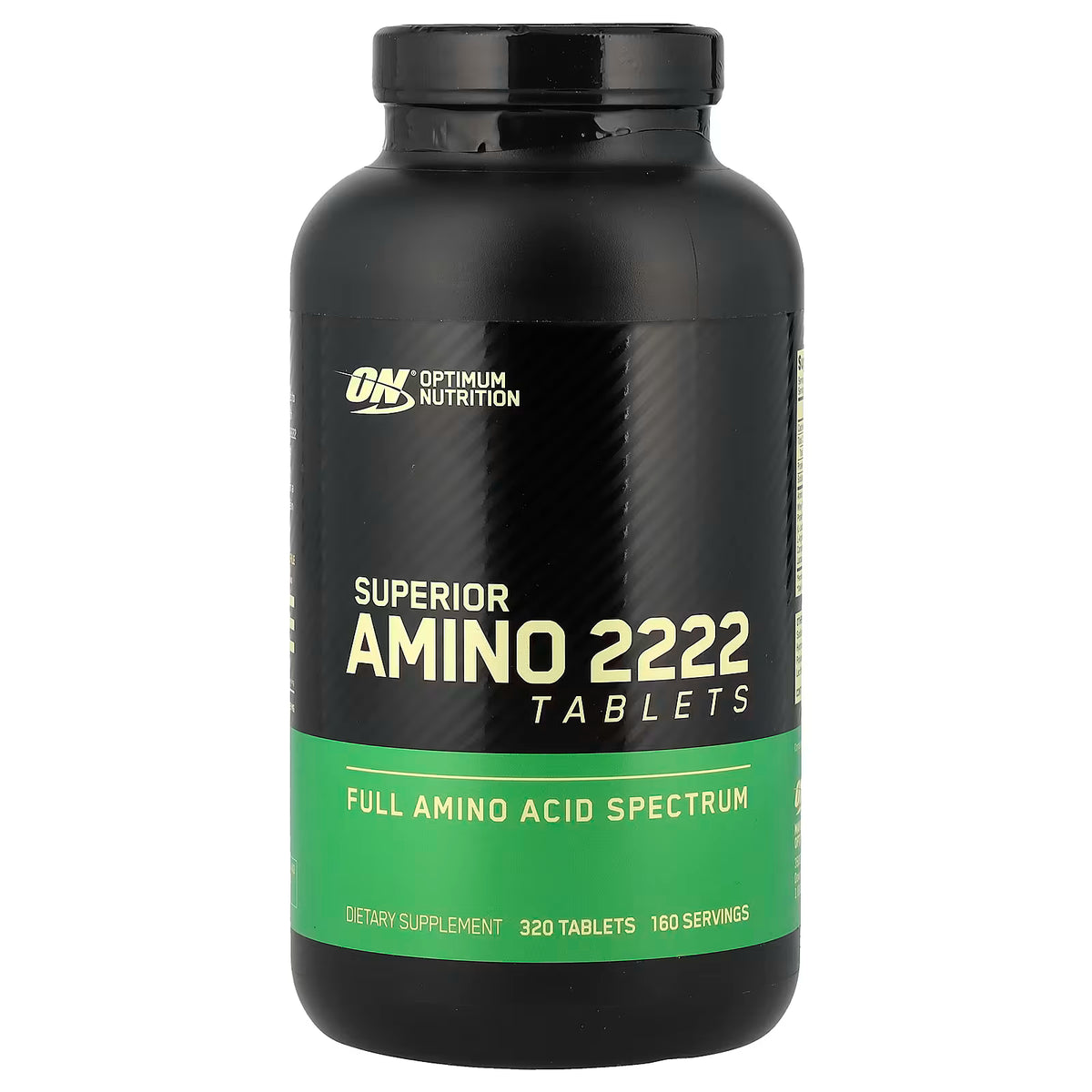 Superior Amino 2222 Tabs - 320 Tablets (160 Servings) Superior Amino 2222 Tabs - 320 Tablets (160 Servings)