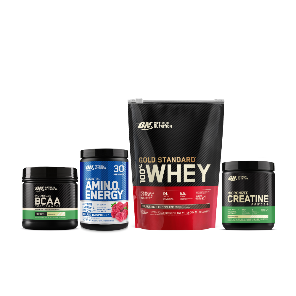 Stamina & Recovery Bundle Stamina & Recovery Bundle