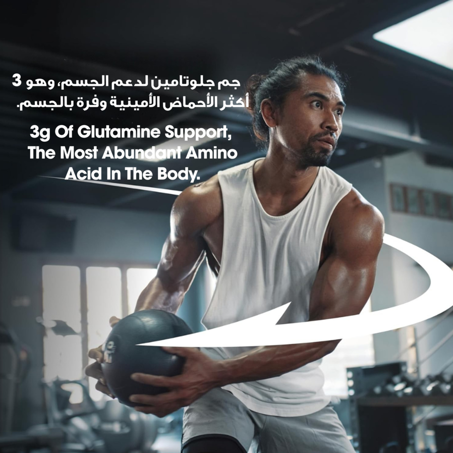مسحوق بروتين بلاتينيوم ريبيلد بنكهة الشوكولاتة الداكنة 760 جرام 1.67 رطل (20 جرعة) مسحوق بروتين بلاتينيوم ريبيلد بنكهة الشوكولاتة الداكنة 760 جرام 1.67 رطل (20 جرعة)