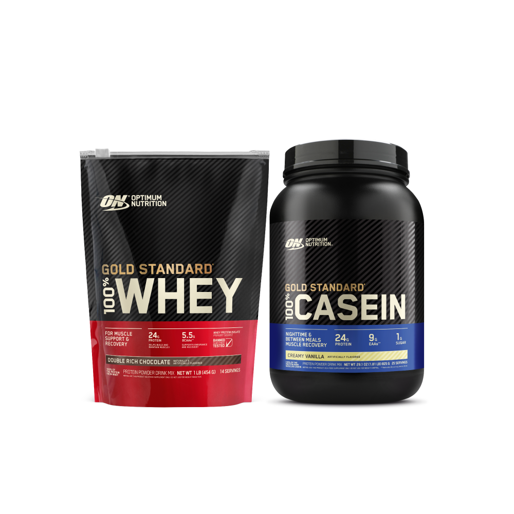 Lean Muscle Day & Night Protein Stack Lean Muscle Day & Night Protein Stack