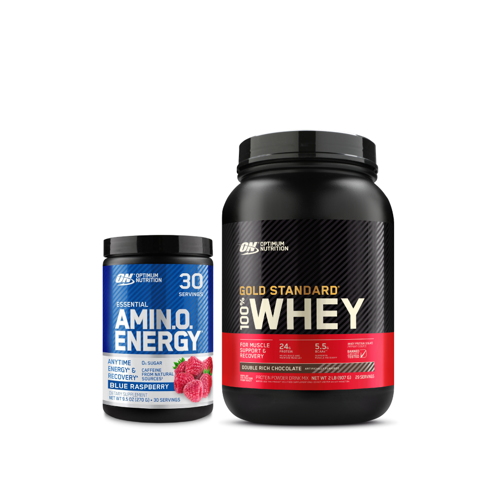 Daily Protein + Energy Wellness Stack Daily Protein + Energy Wellness Stack
