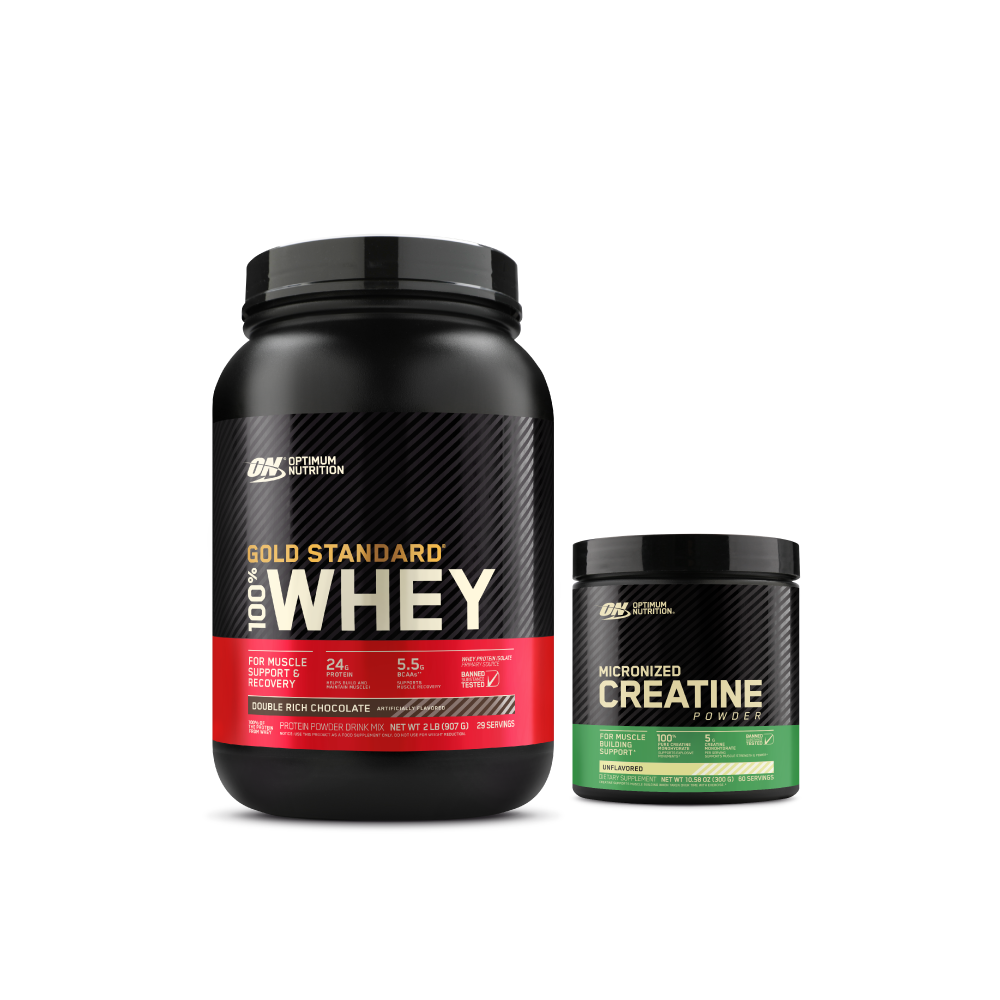 Strength Starter Stack Strength Starter Stack