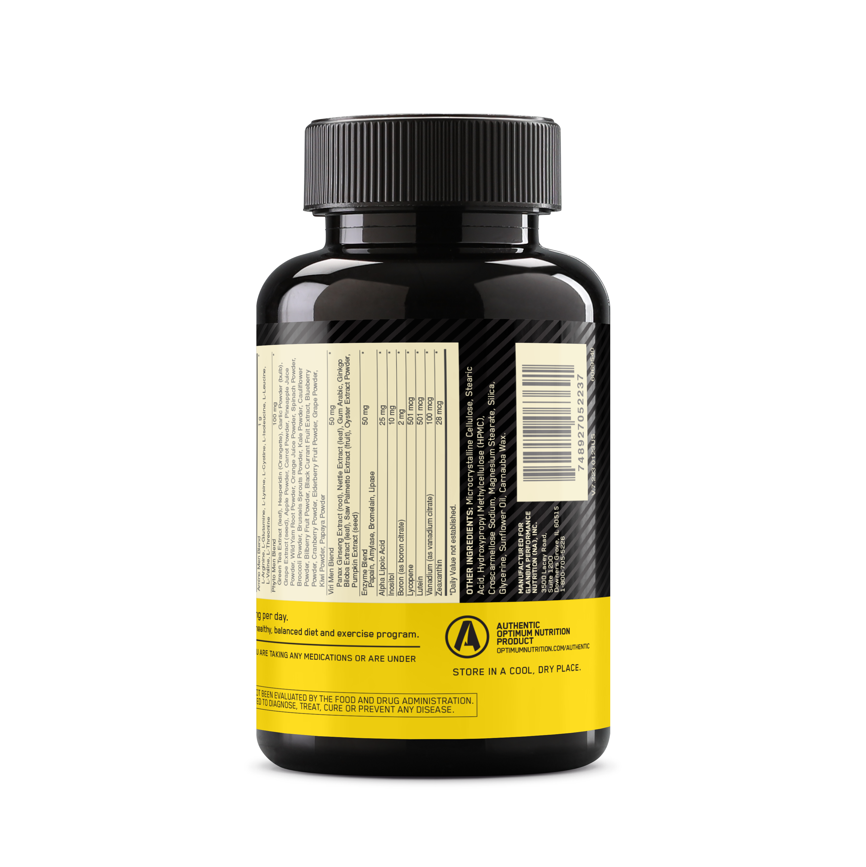 OPTI-MEN® - 90 Count (30 Servings)