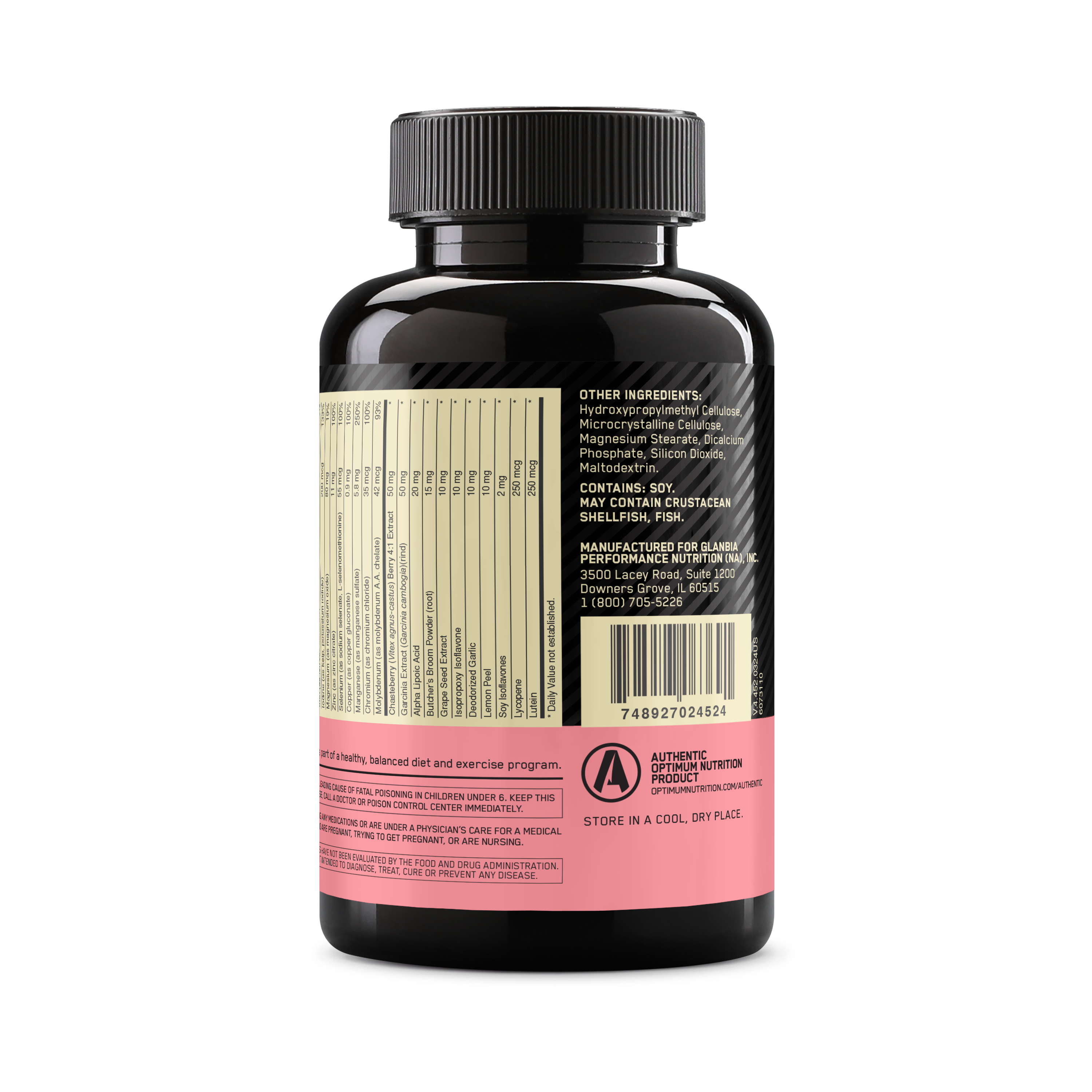 OPTI-WOMEN® - 120 Capsules (60 Servings)