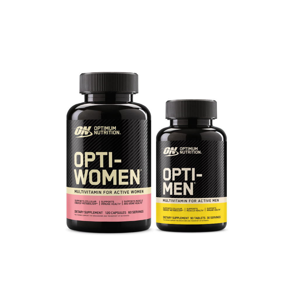His & Hers Wellness Boost Pack His & Hers Wellness Boost Pack