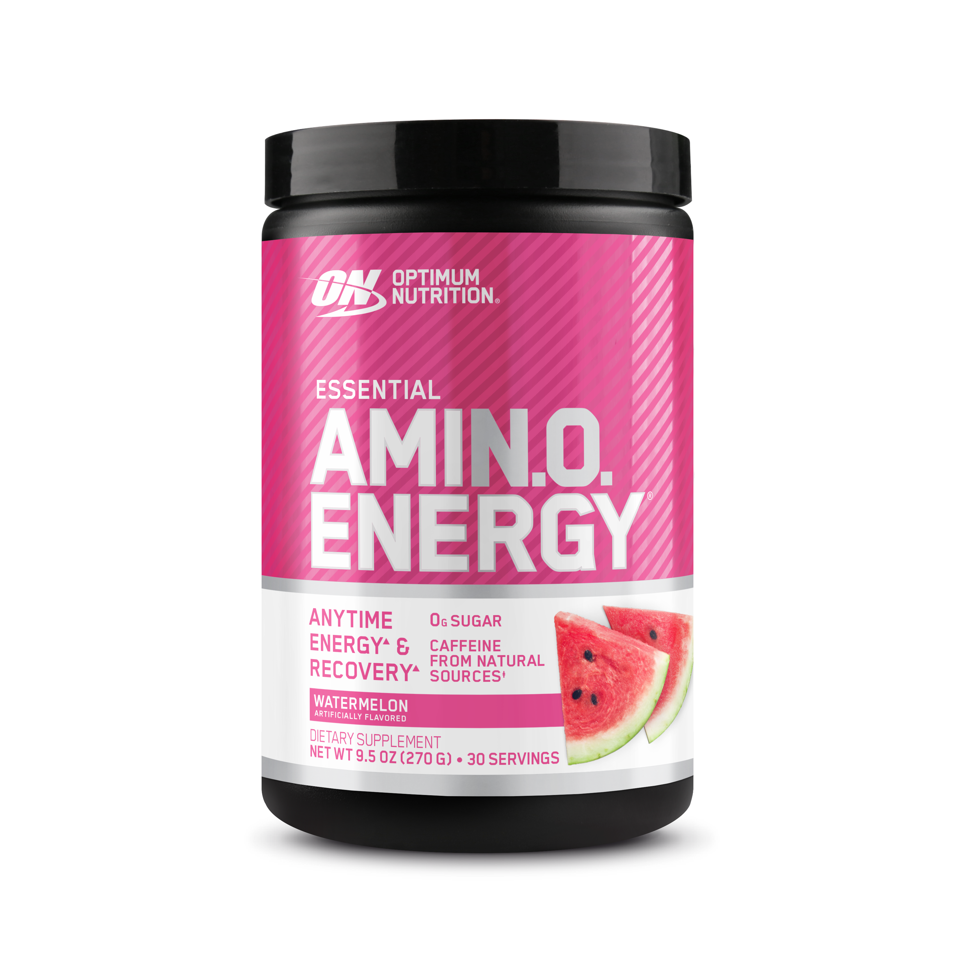 Amino Energy BCAA Drink Watermelon - 270 Grams (30 Servings)