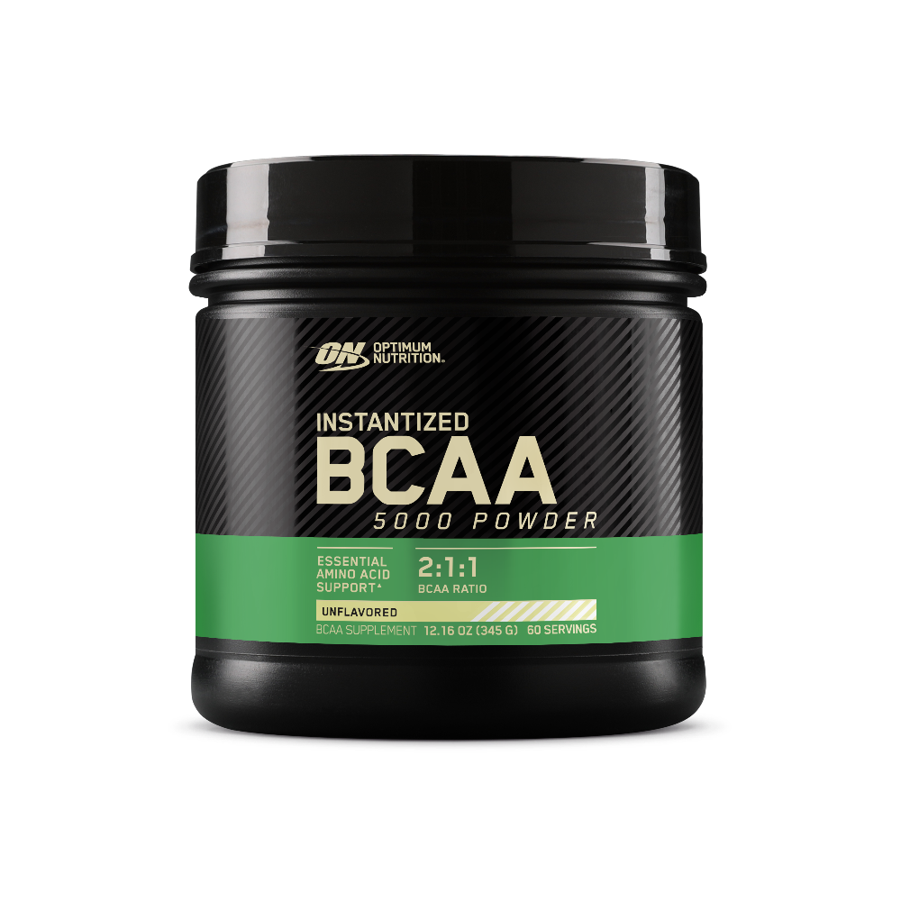 BCAA 5000 Unflavored - 345 Grams (60 Servings) BCAA 5000 Unflavored - 345 Grams (60 Servings)