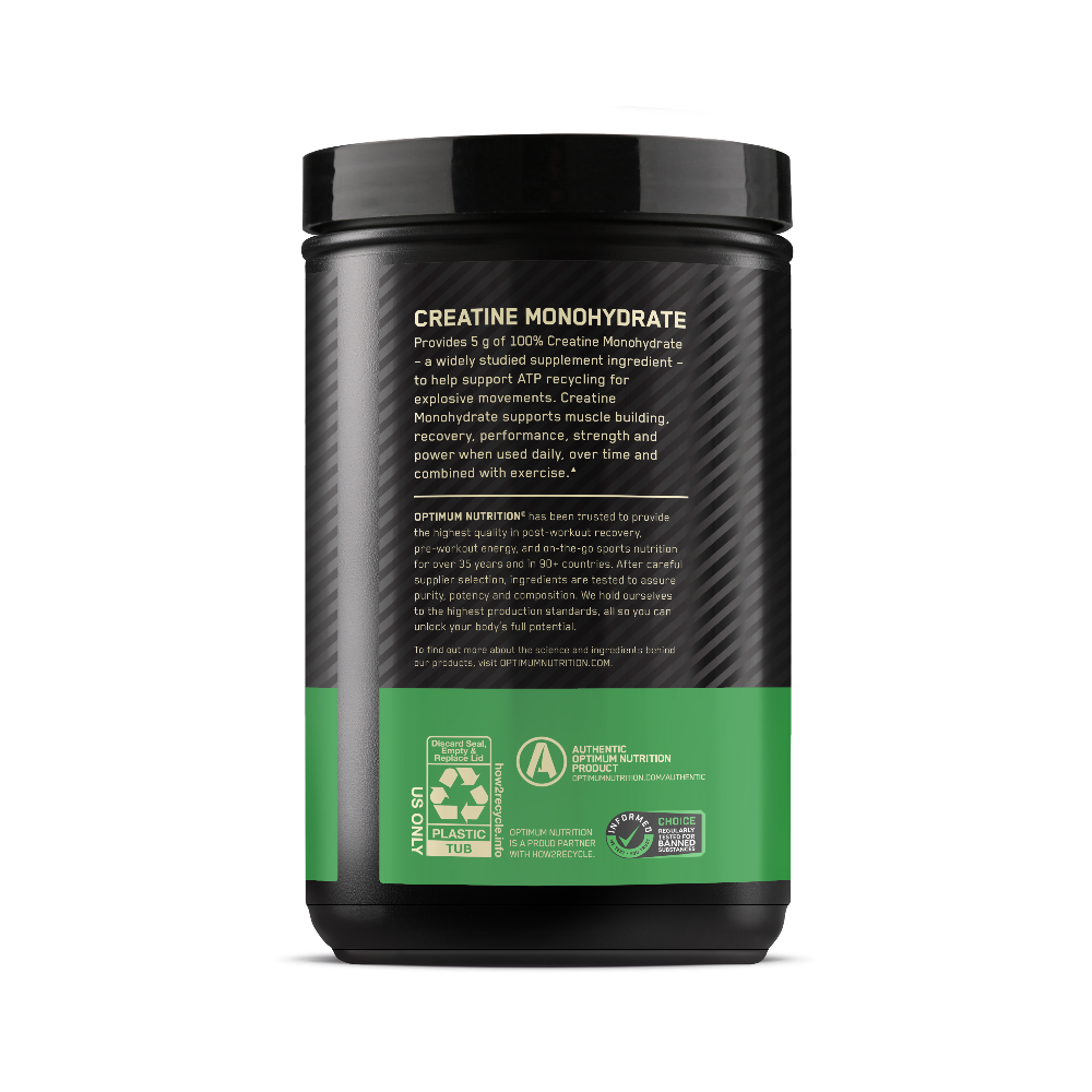 Micronized Creatine Powder Unflavored - 600 Grams (120 Servings) Micronized Creatine Powder Unflavored - 600 Grams (120 Servings)