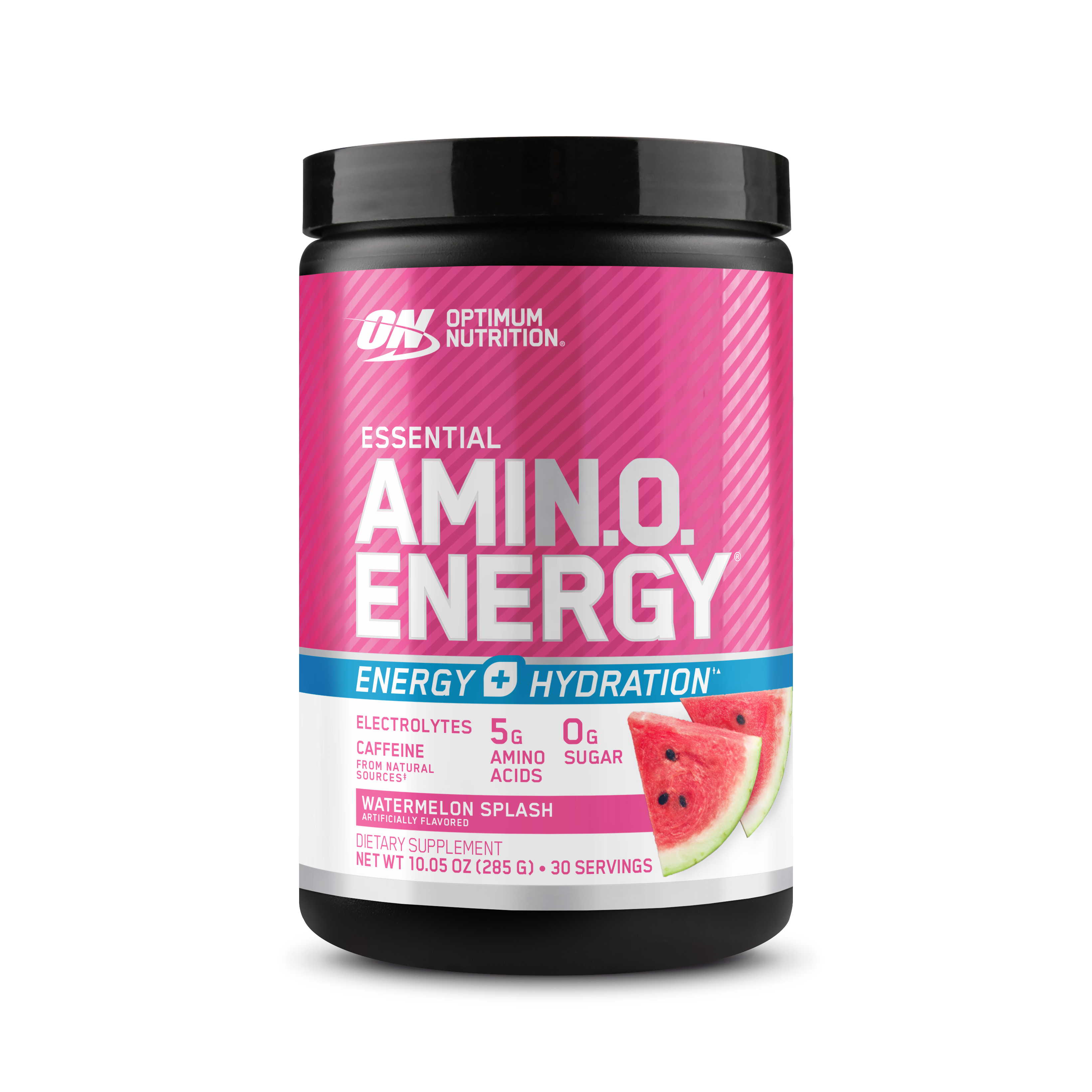 Amino Energy Plus Electrolytes Powder Watermelon - 285 Grams (30 Servings)