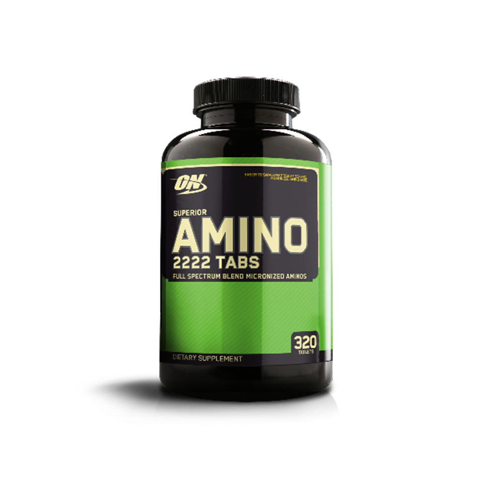 سوبيريور أمينو 2222 - 320 قرص (160 حصة) سوبيريور أمينو 2222 - 320 قرص (160 حصة)