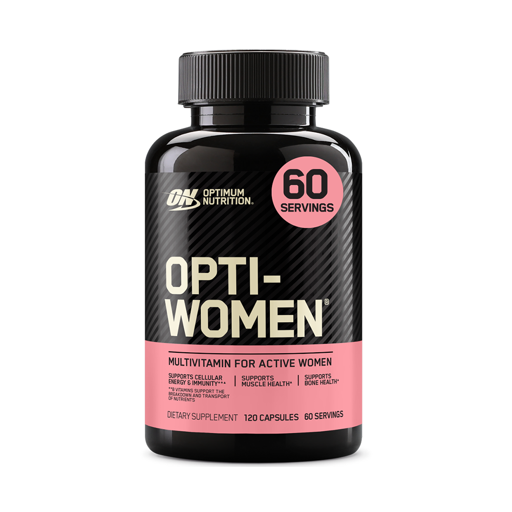 OPTI-WOMEN® - 120 Capsules (60 Servings) OPTI-WOMEN® - 120 Capsules (60 Servings)