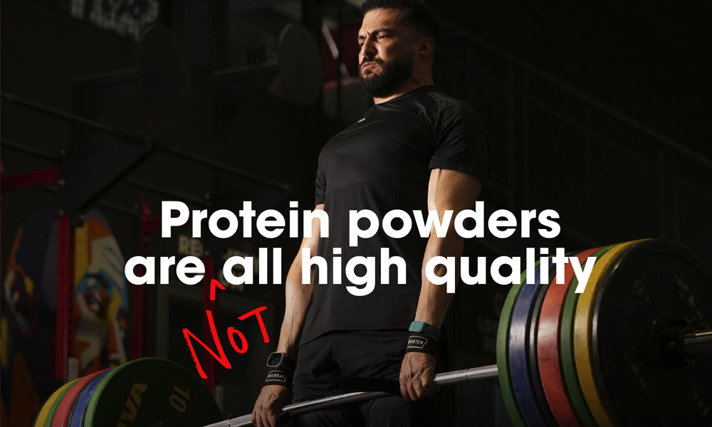 Protein Series Part 3 – Protein Quality