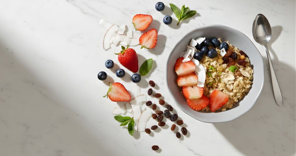 وعاء الزبادي سريع التحضير (في 3 دقائق)