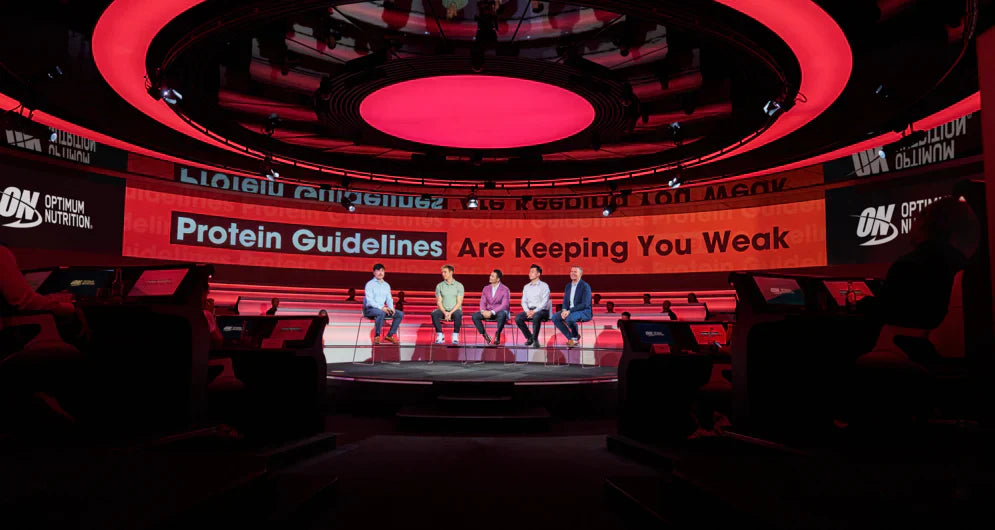 Are Mainstream Protein Guidelines Too Low for Performance?