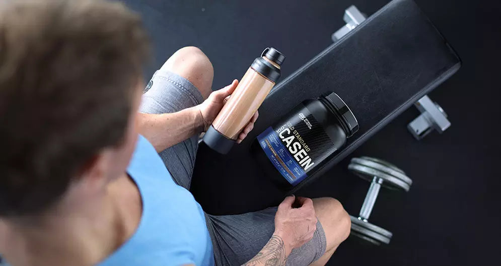 Understanding the Basics of Casein Protein