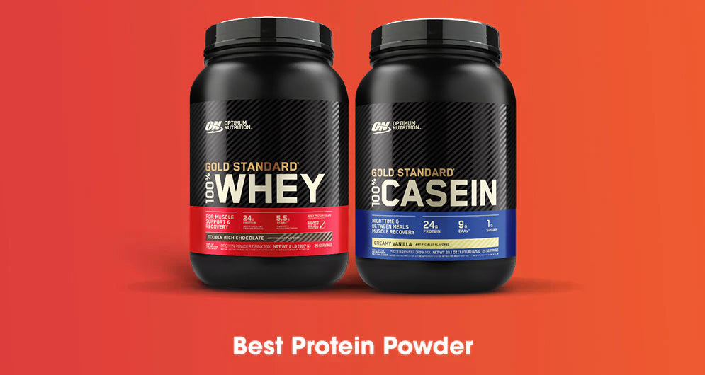 Forbes Health Names OPTIMUM NUTRITION® Among “Best Protein Powders of 2026”