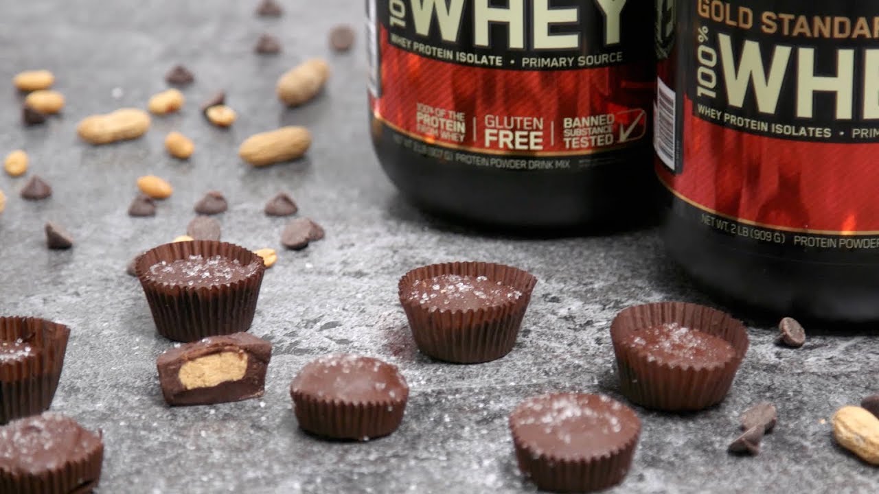 Gold Standard 100% Whey Peanut Butter Cups