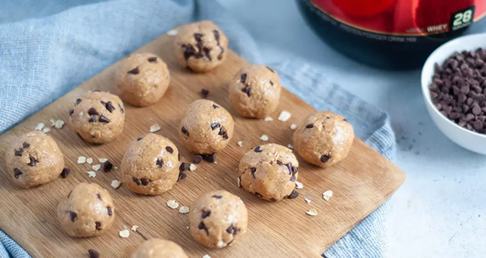 Protein Fuel Bites