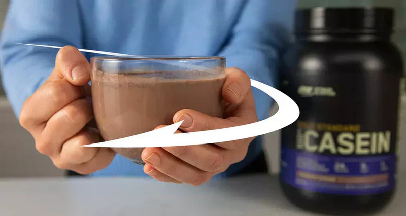 Bedtime Casein Hot Chocolate