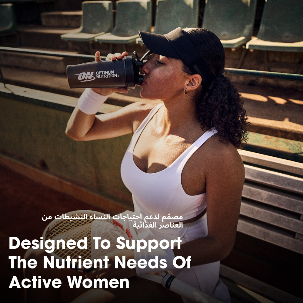 OPTI-WOMEN® - 120 Capsules (60 Servings)