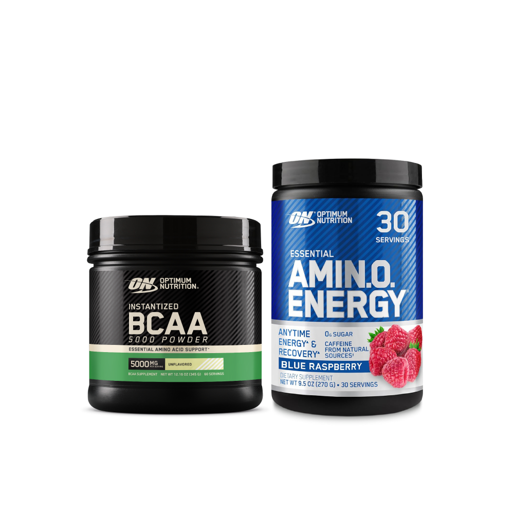 Intra‑Workout Endurance Stack