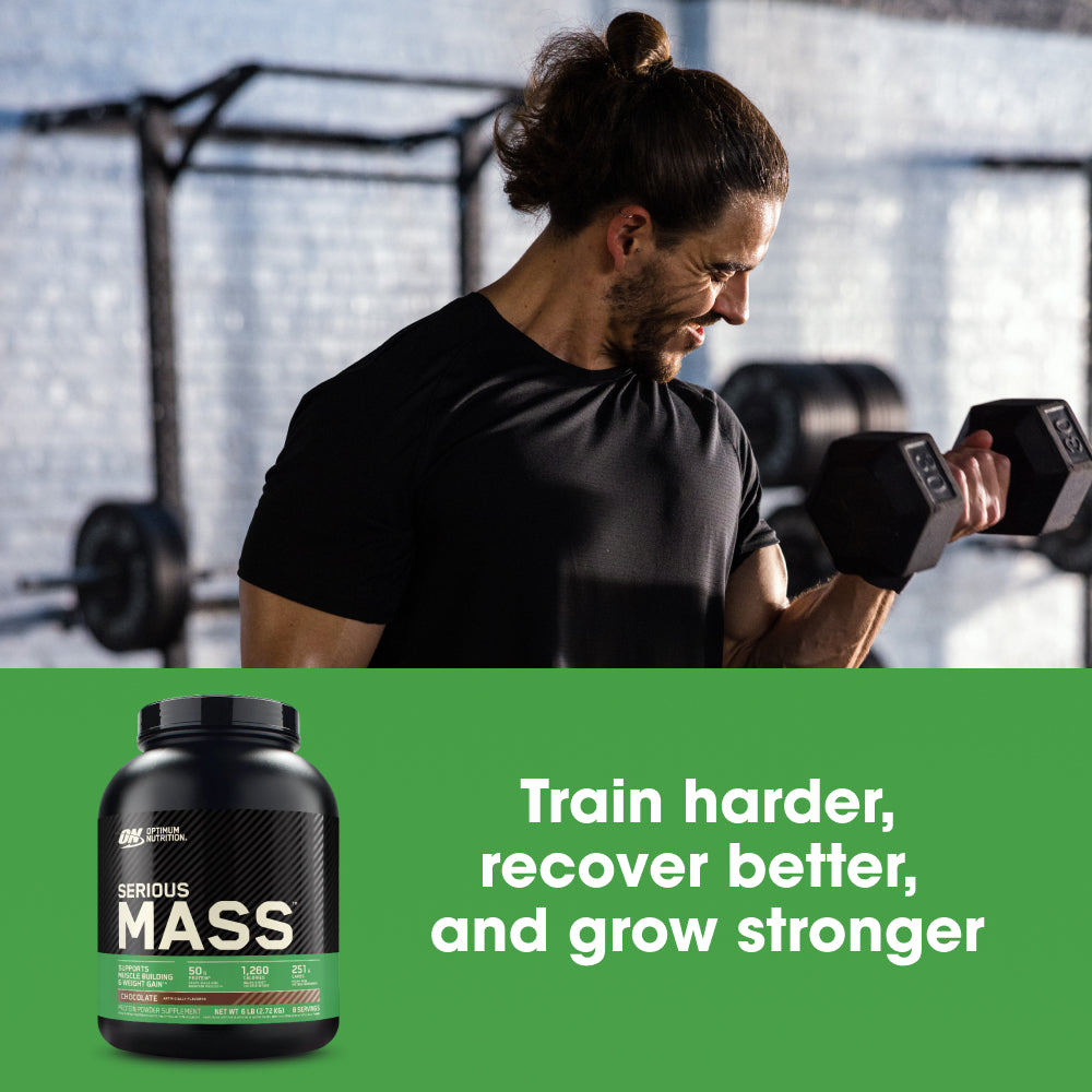Build Muscle