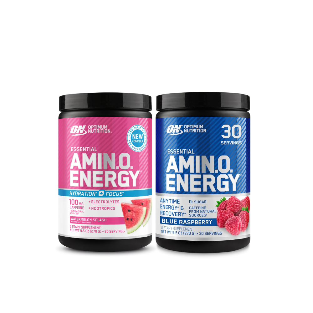 Hydration & Focus Performance Stack