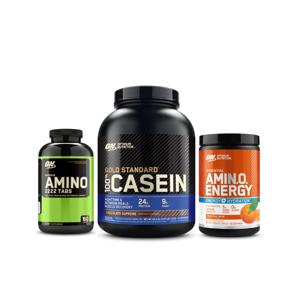 Overnight Recovery & Wellness Stack