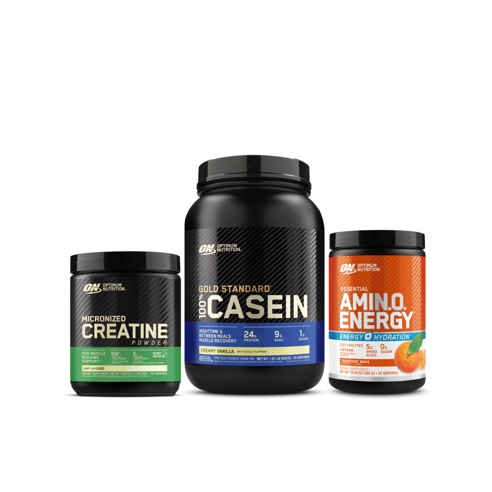 24‑Hour Performance Stack