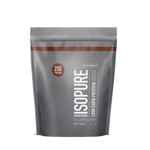 Isopure Zero Carb Protein Powder Dutch Chocolate - 1 Lbs (15 Servings)