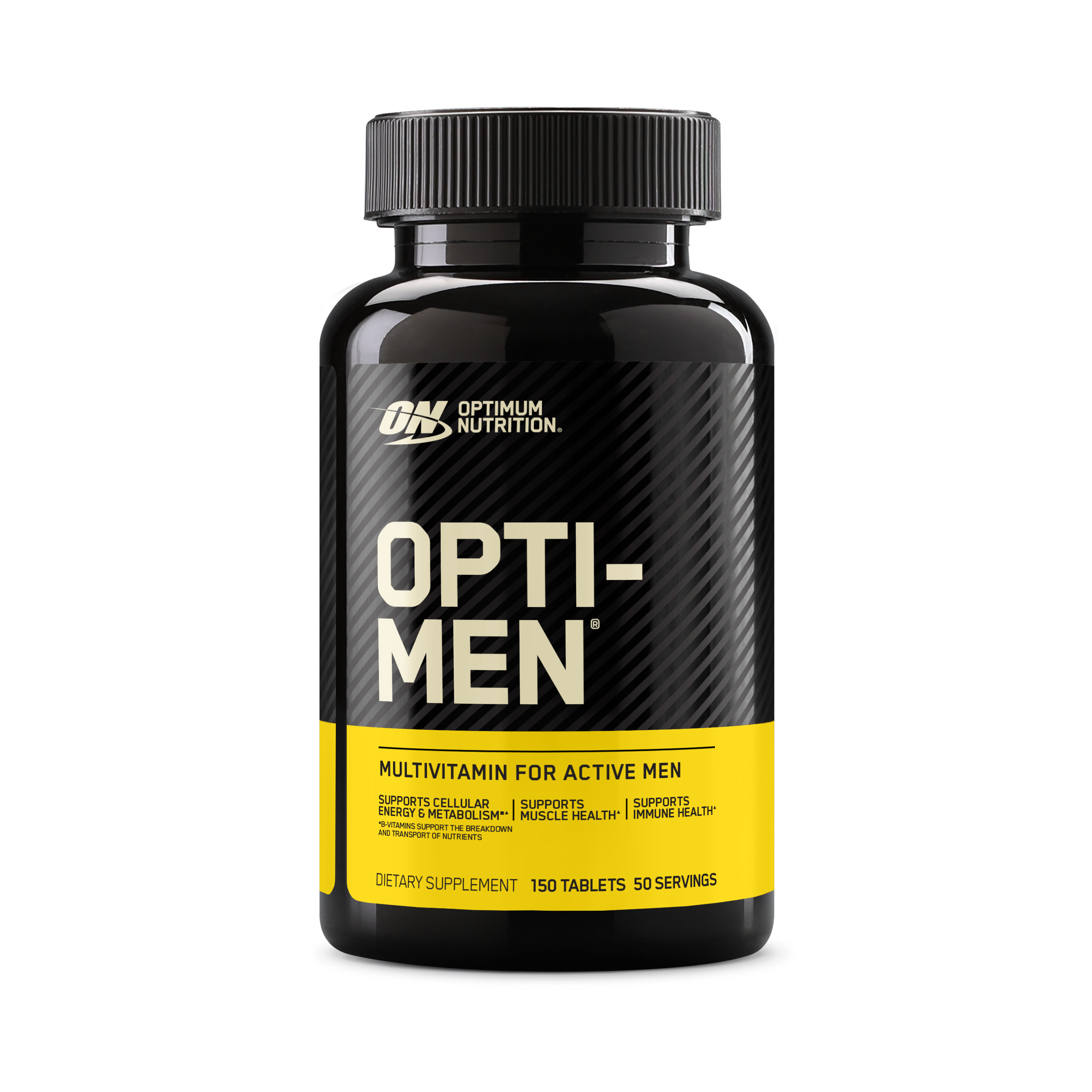 OPTI-MEN® - 150 Count (50 Servings)