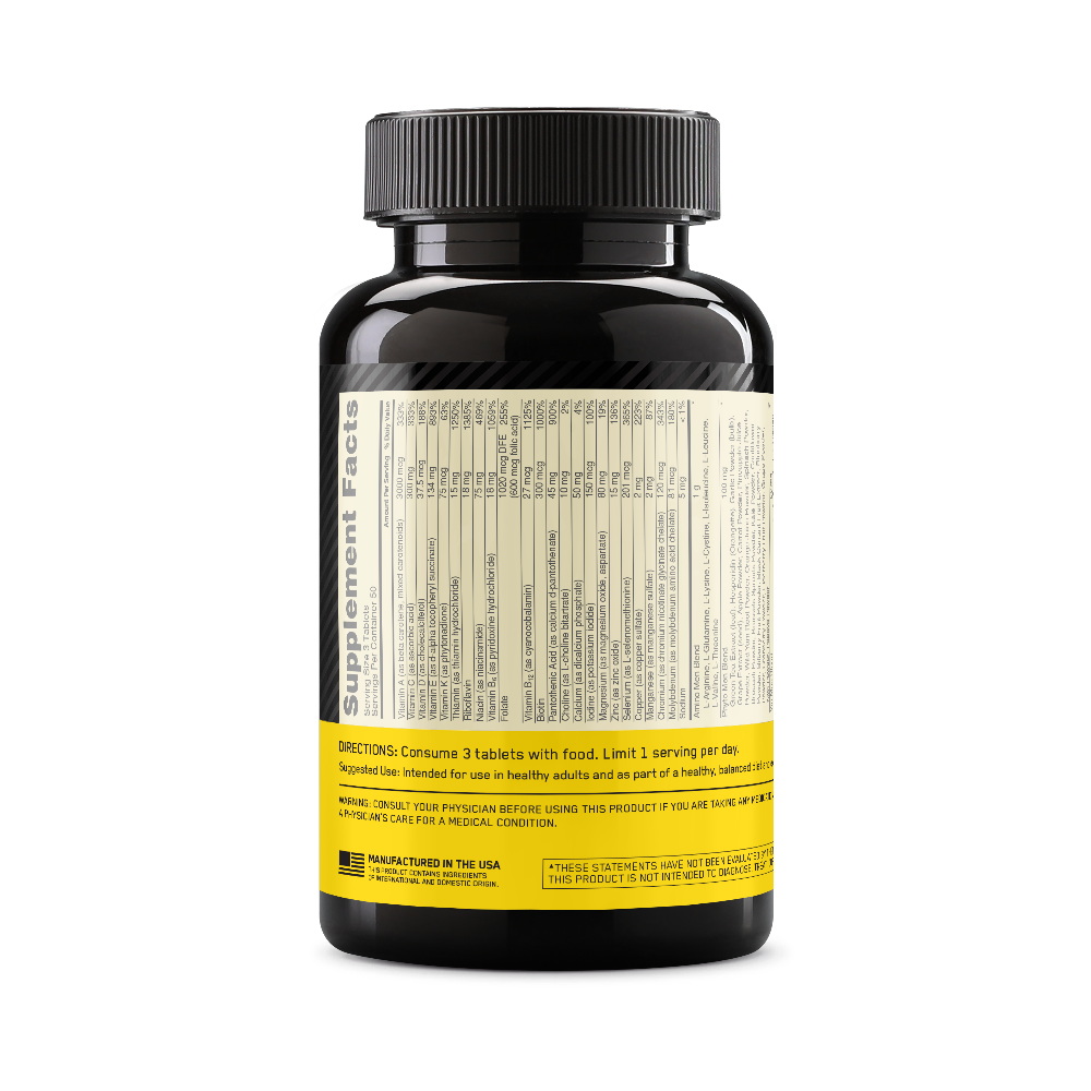 أوبتي-مِن® - 150 كبسولة (50 حصة)