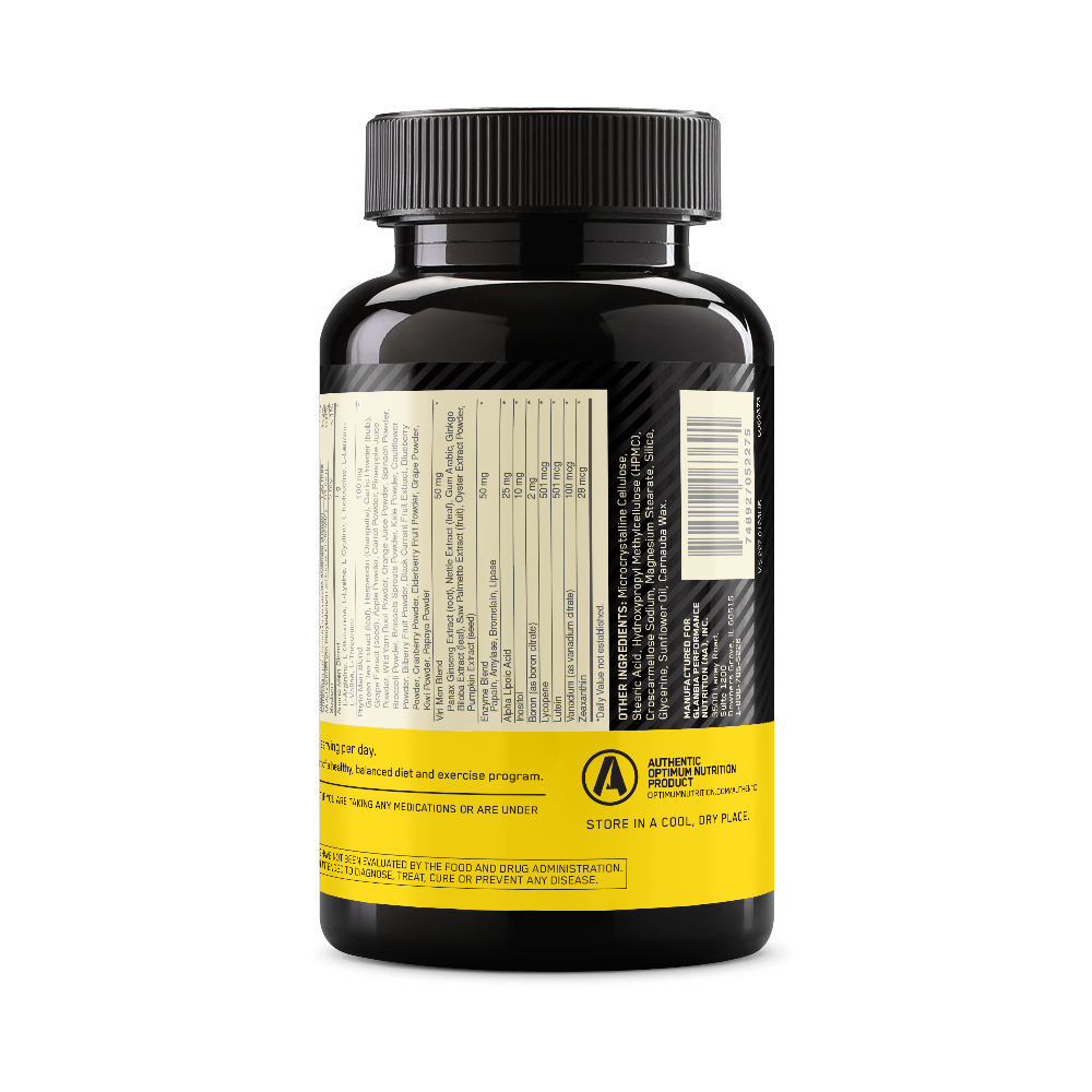 أوبتي-مِن® - 150 كبسولة (50 حصة)