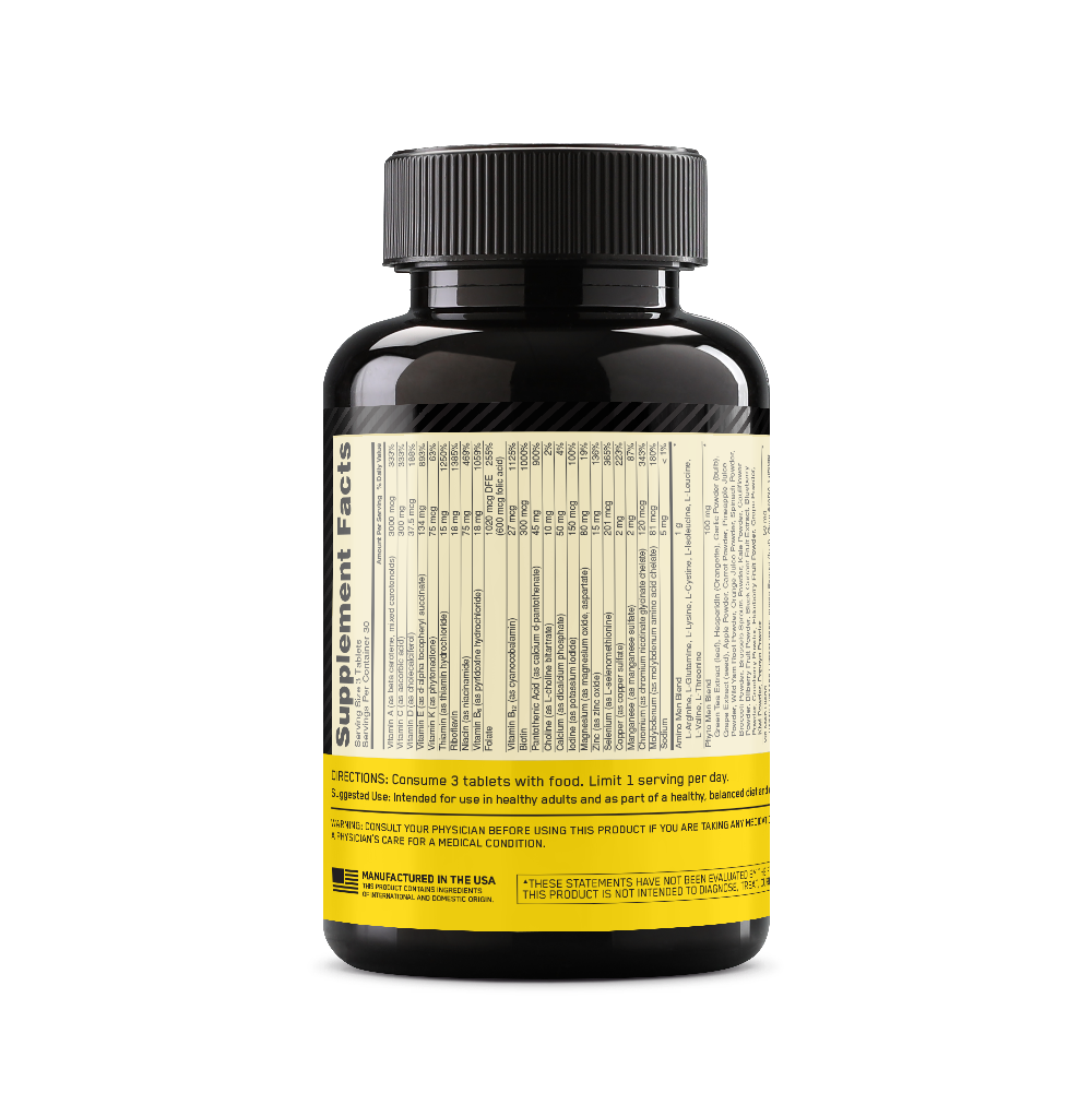 OPTI-MEN® - 90 Count (30 Servings)