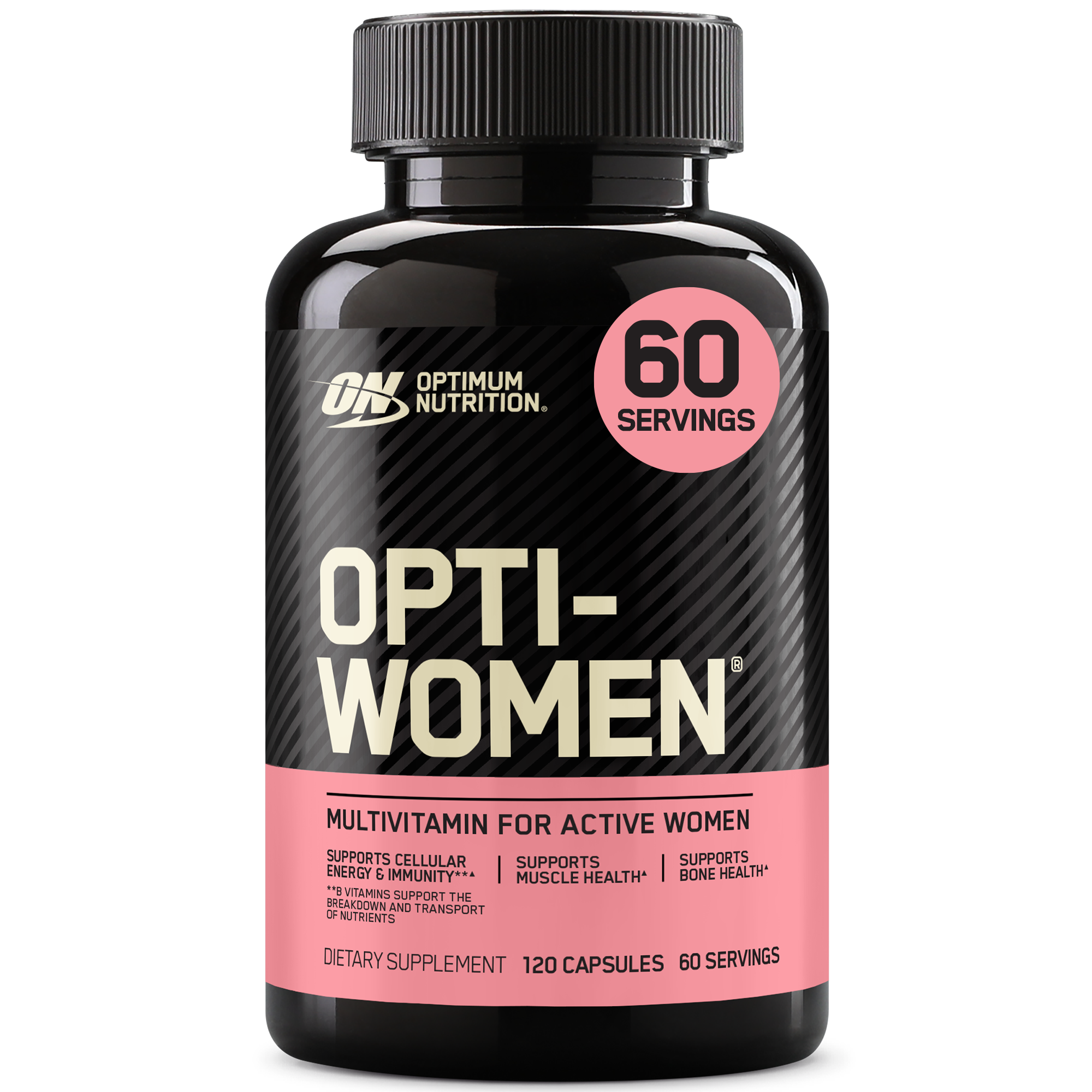 OPTI-WOMEN® - 120 Capsules (60 Servings)