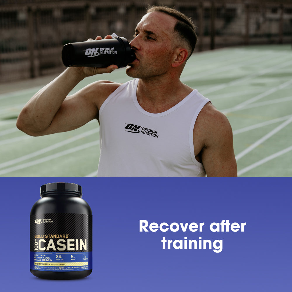 Improve Recovery