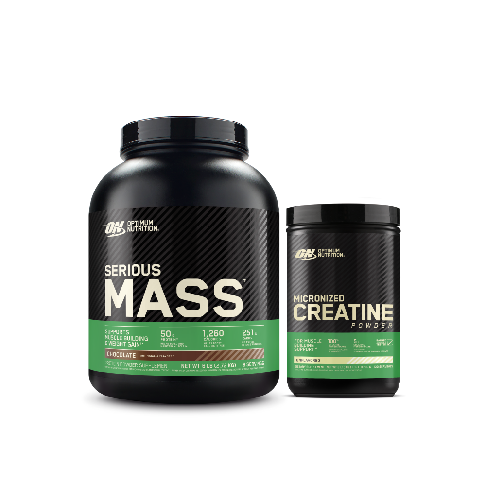 Mass Gainer Mega Stack
