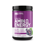 ESSENTIAL Amino Energy Powder - Concord Grape - 270 Grams (30 Servings)