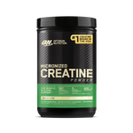 Micronized Creatine Powder Unflavored - 600 Grams (120 Servings)