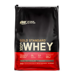 Gold Standard 100% Whey Protein Powder Double Rich Chocolate - 10 Lbs (149 Servings)
