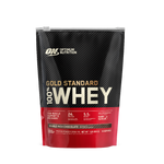 Gold Standard 100% Whey Protein Powder Double Rich Chocolate - 1 Lbs (14 Servings)