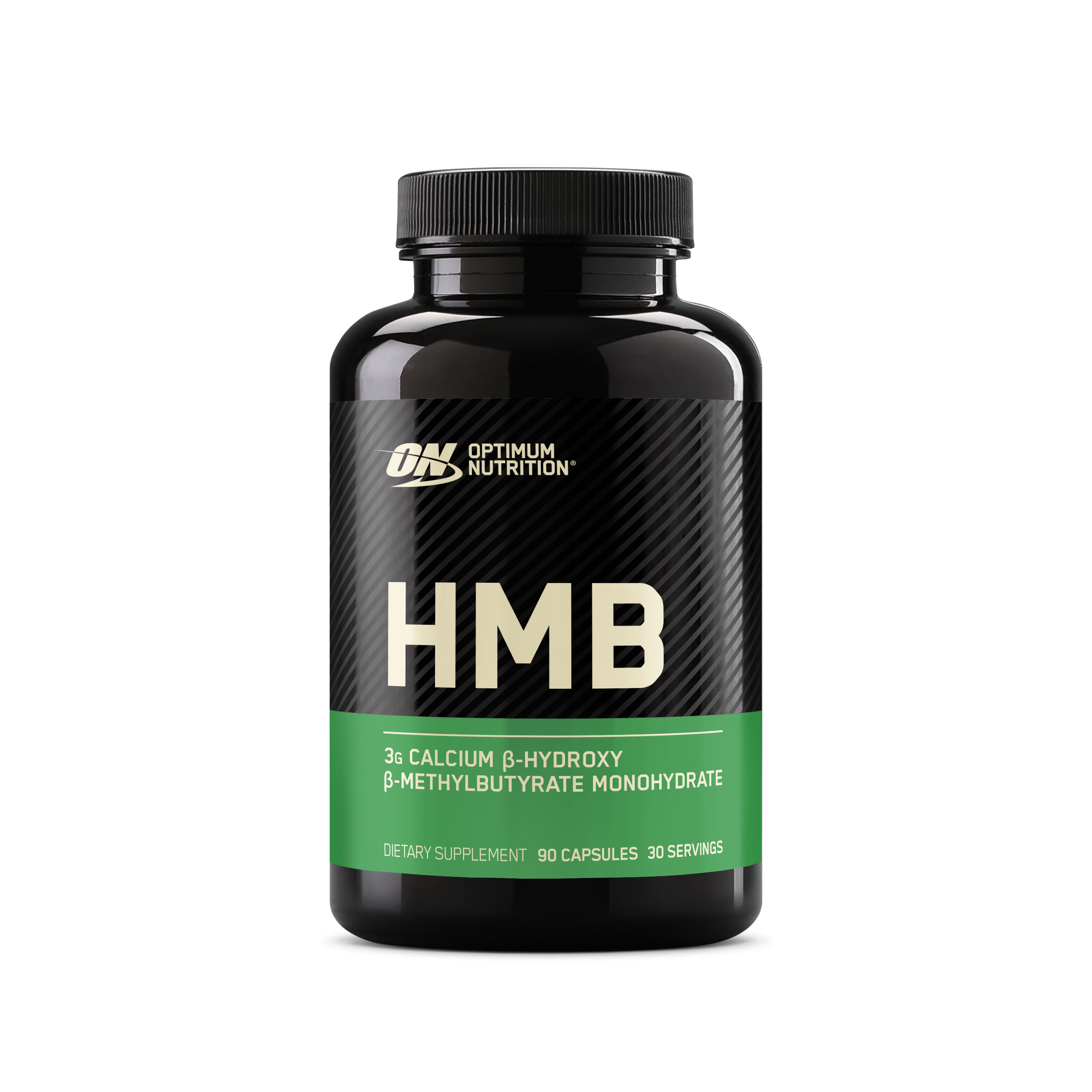 HMB Caps 1000 mg - 90 Capsules (30 Servings)